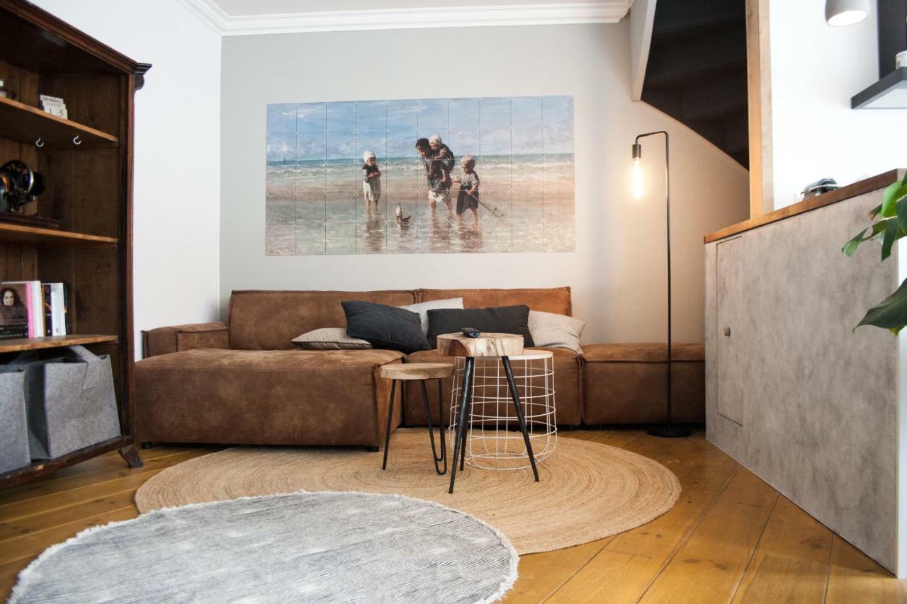 Since 89 Guesthouse Close To The Beach Katwijk aan Zee ภายนอก รูปภาพ