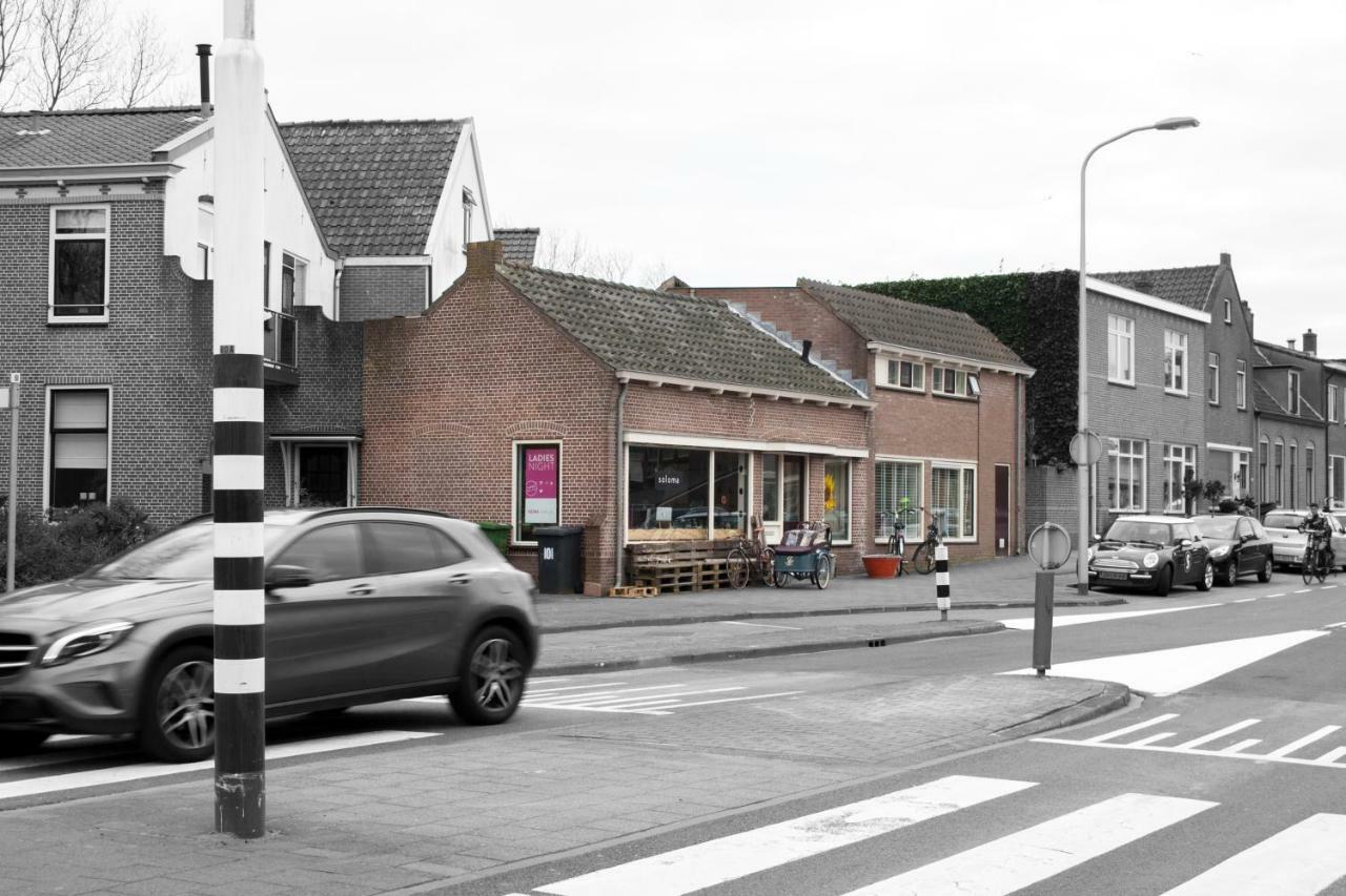 Since 89 Guesthouse Close To The Beach Katwijk aan Zee ภายนอก รูปภาพ